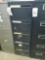 5-drawer file cabinet