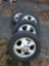 205/75-15 tires and rims