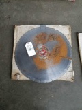 2 ft. saw blade