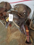 Ryon Fort Worth Texas Western saddle