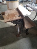 School desk