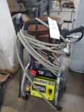 Ryobi 1700 psi electric pressure washer