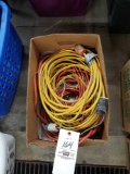 Box of cords