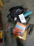 Cords, lead welder wire, heat cable