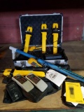 Protimeter surveymasters and accessories