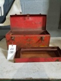 Metal toolbox