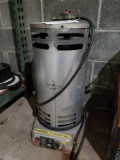 Master 200,000 btu gas heater