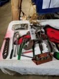 Gear pullers, flange tools, specialty tools