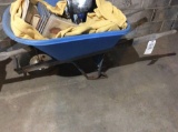 wheelbarrow