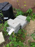 10 cement block