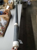 Homemade potato gun