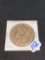 1894s Morgan Dollar