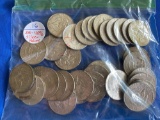 40% silver Kennedy Half Dollars, assorted dates