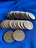 Ike Dollars, Assorted Dates, Not silver