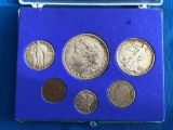 US Obsolete Coin Set
