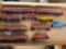 Marklin HO Scale Engines and Street Cars