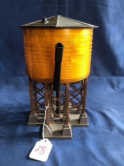 Lionel Water Tower