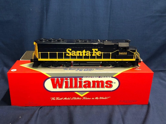 Williams Santa Fe SD45-213 Locomotive