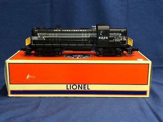 Lionel New York Central RS-3 Engine