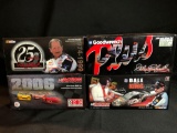 Action and RCR Dale Earnhardt Diecast Race Cars