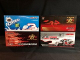 Action Diecast Race Cars Dale Earnhardt Jr., Musician Cars, Oreo Car