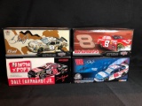 Drivers Select and Action Diecast Stock Cars, Dale Earnhardt Jr. Cars