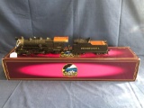 MTH Pennsylvania Scale 4-4-2 Atlantic Die Cast Steam Locomotive