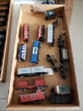 Assorted Marklin Train Cars Ho Scale