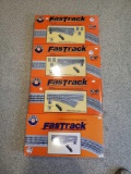 Fast Track Command Switches, 2 Right Hand, 2 Left Hand, Used (bid x 4)