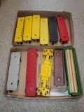 11 Train Cars (bid x 11)
