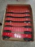 Assorted Coal Cars (bid x 7)