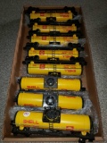 Shell Tankers (bid x 8)