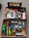 Die Cast Cars, Corgi and Others