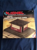 Lionel Whistling Freight Shed
