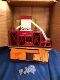 Lionel Icing Station, Pacific Fruit Train Car