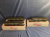Williams New York Central PA-1 Powered and Dummy Locomotive Set, NYC #4205 Engine