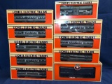 Lionel New York Central Various Train Cars