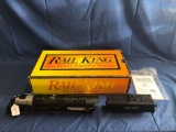 Rail King 4-8-8-4 Big Boy Steam Engine