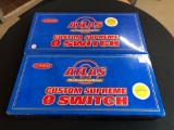 Atlas Custom Supreme O Switch Track