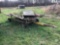 12' x 7' bale wagon