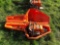 Stihl 034 AV chainsaw w/ case