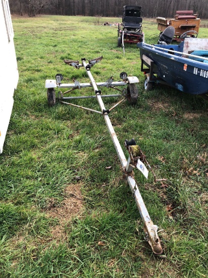 Jon Boat trailer