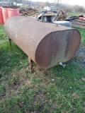 Large oil tank