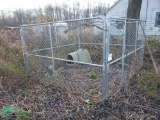 Dog kennel (10x10x6) and dog igloo