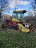 New Holland 1495 haybine