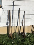 Lawn tools