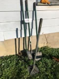 Lawn tools