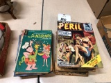 15 cent comics, Peril magazine
