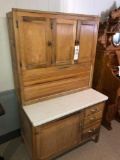 Sellers baking cabinet