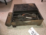 Plumbers torches, vintage camp stove